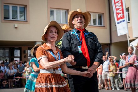 Inauguracja 61. Tygodnia Kultury Beskidzkiej w Wiśle